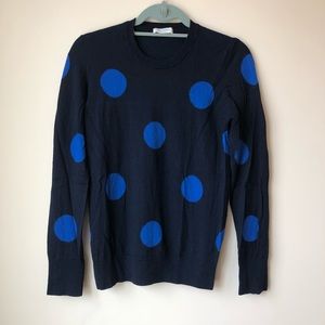 Equipment sweater